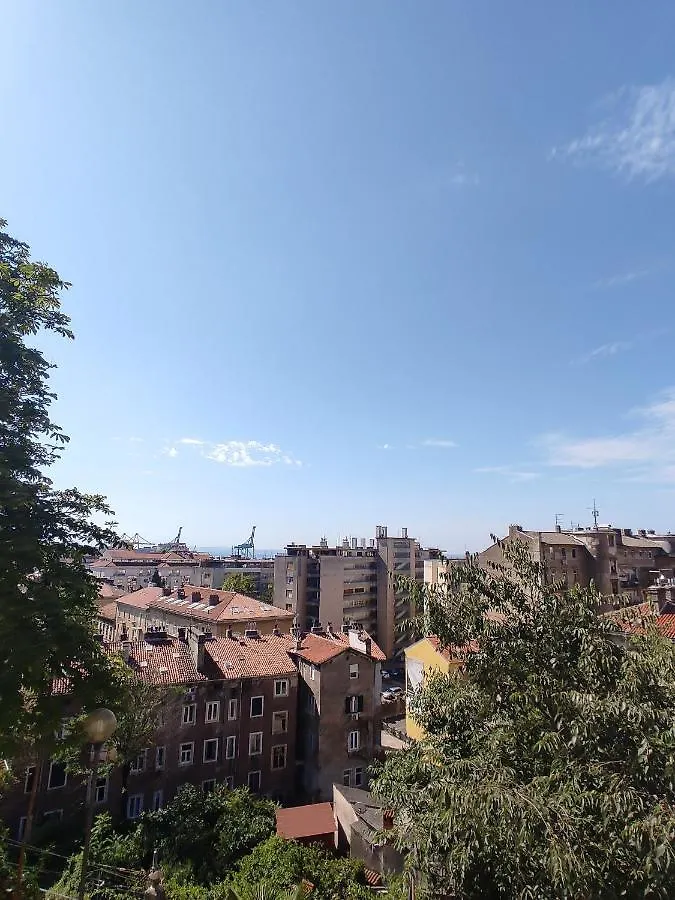 Studio Apartment Kontiki Rijeka