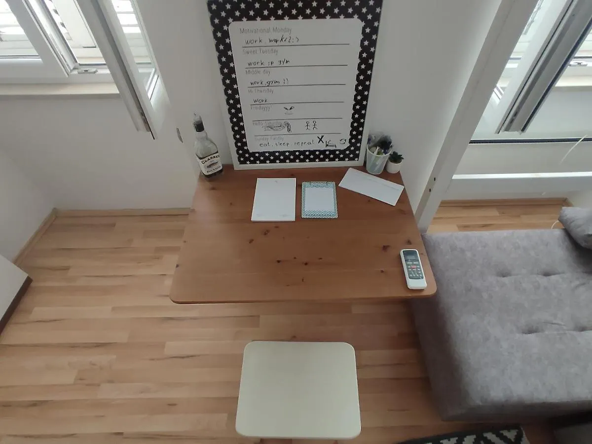 Studio Apartment Kontiki Rijeka