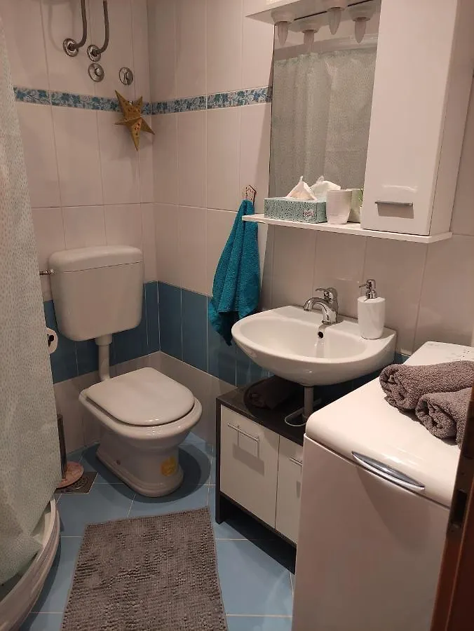 Studio Apartment Kontiki Rijeka 0*,