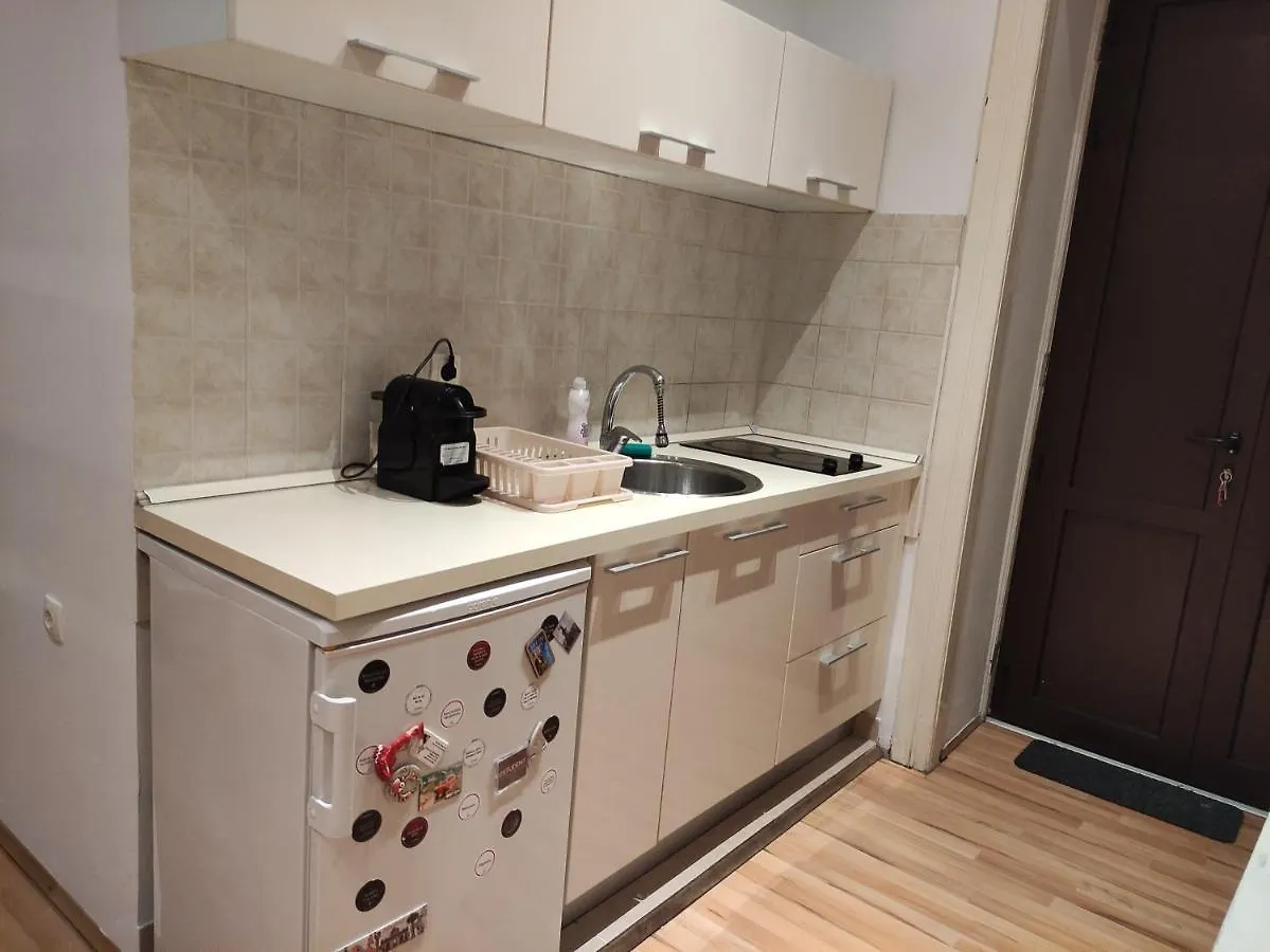 Studio Apartment Kontiki Rijeka