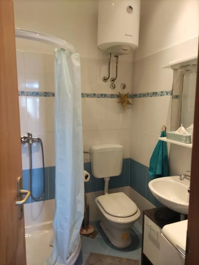 Studio Apartment Kontiki Rijeka
