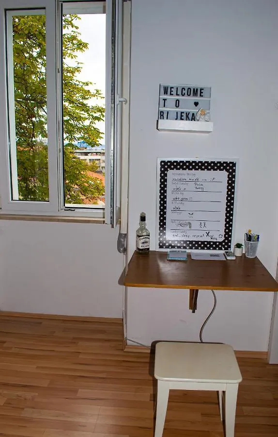 Studio Apartment Kontiki Rijeka