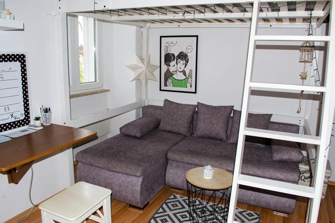 Studio Apartment Kontiki Rijeka