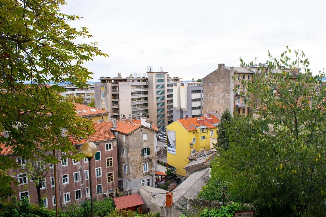 Studio Apartment Kontiki Rijeka 0*,  Croatia