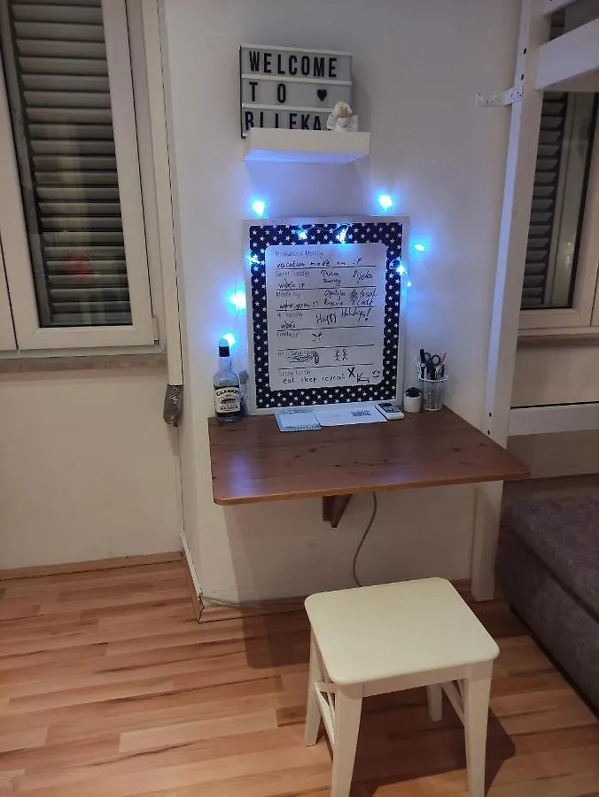 Studio Apartment Kontiki Rijeka
