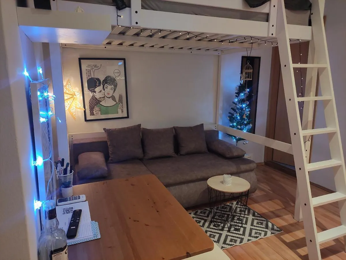Studio Apartment Kontiki Rijeka